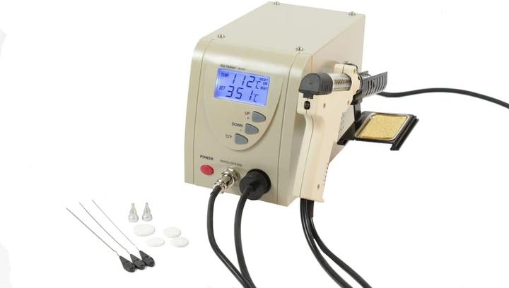 Actual product image Edi-tronic Desoldering Station 80W ZD-915