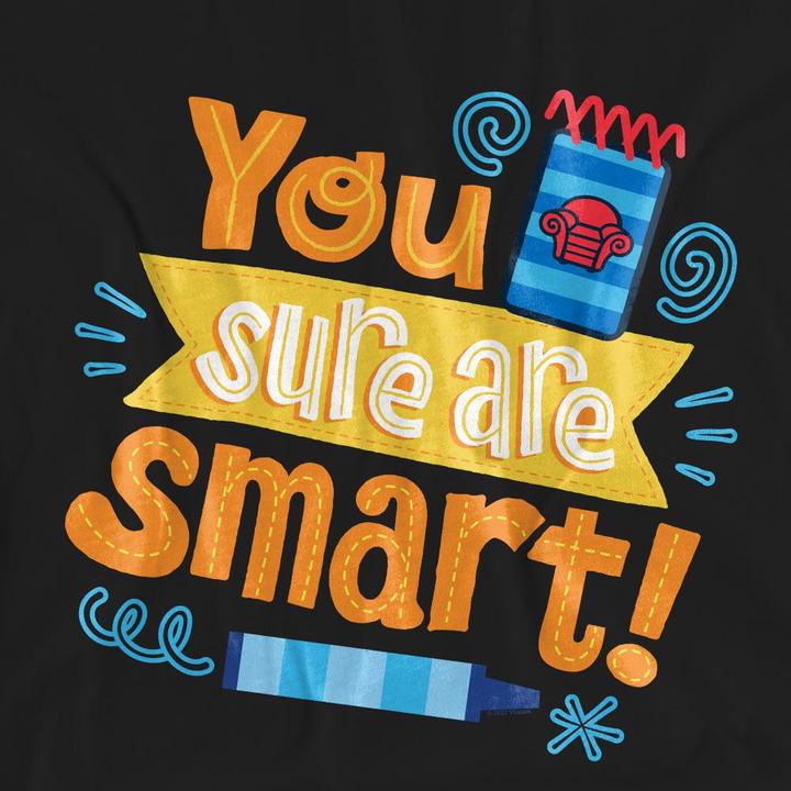 Produktbild Blue's Clues & You! You Sure Are Smart! TShirt (S)