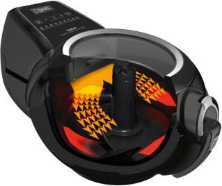 Actual product image Tefal ActiFry Genius XL 2in1