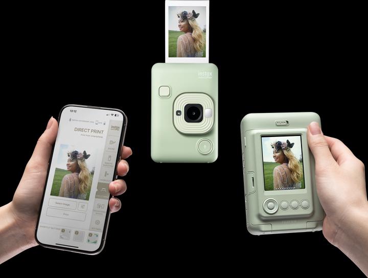 Image du produit Fujifilm Instax mini LiPlay