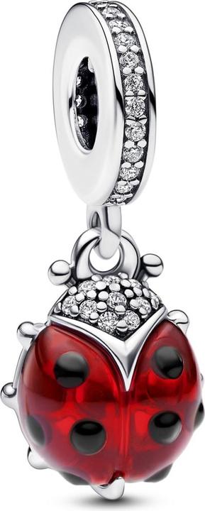 Actual product image Pandora Red ladybird (Sterling silver 925)
