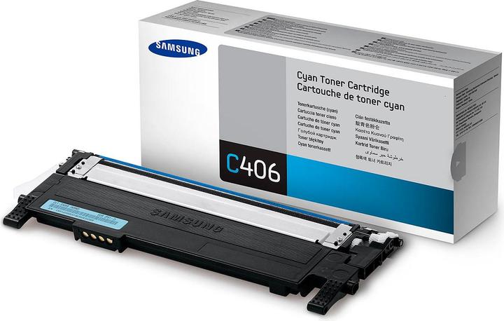 Image du produit Samsung Clt-C406s (C)