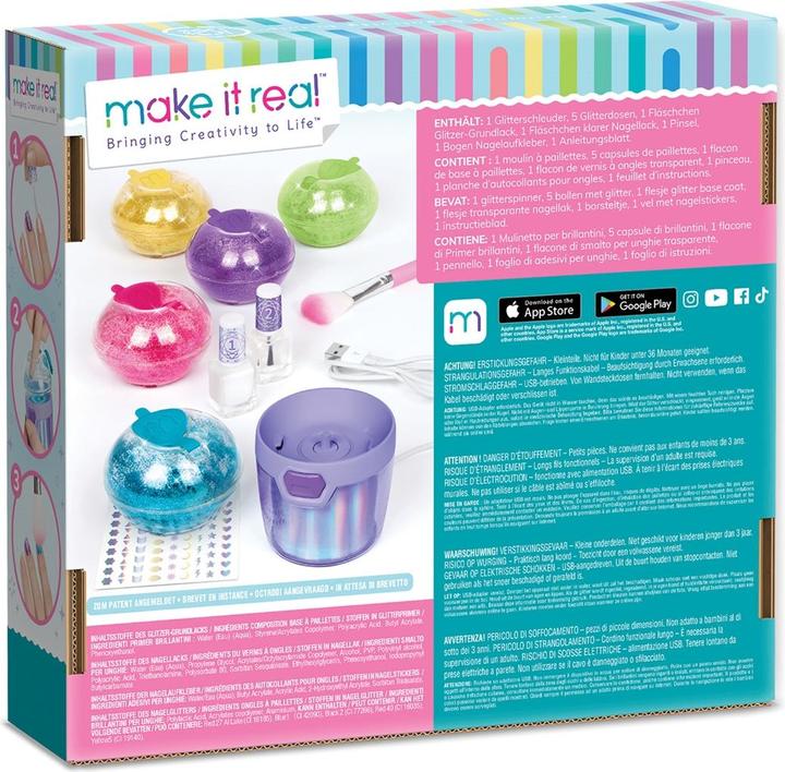 Produktbild Make it Real Nagelstudio Party Nails