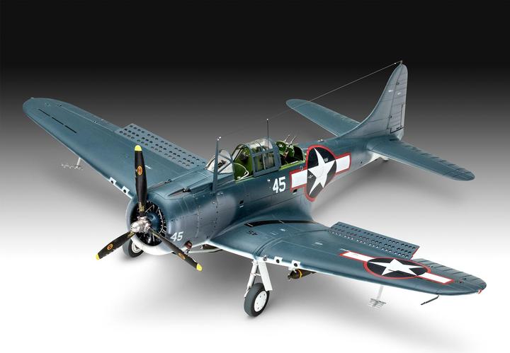 Produktbild Revell SBD-5 Dauntless Navyfighter
