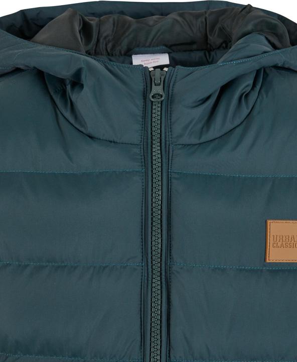 Produktbild Urban Classics Boys Basic Bubble Jacket - 17222 (146)