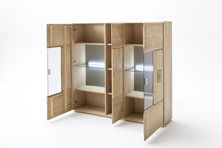 Actual product image Robas Lund Bologna (150 x 141 x 38 cm)