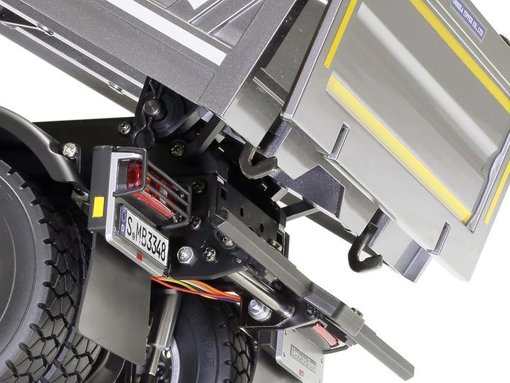 Immagine prodotto Tamiya Mercedes Benz Arocs (Kit)