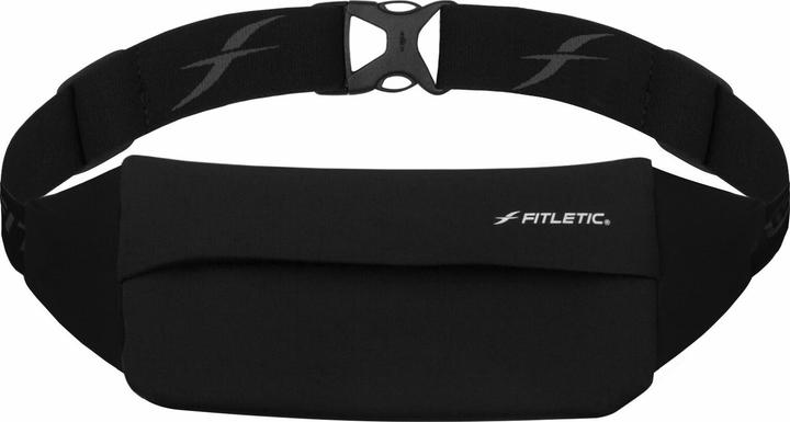 Fitletic Zipless Gürtel eine wasserdichte Tasche