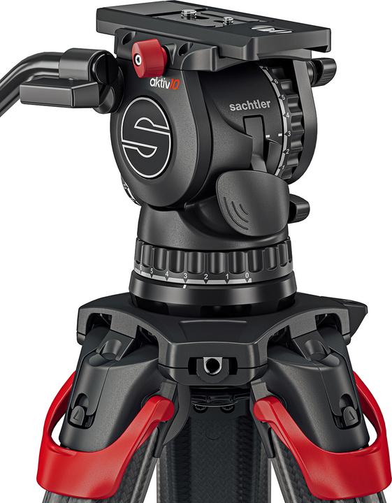 Produktbild Sachtler aktiv10T - 0 - 12 kg Traglast