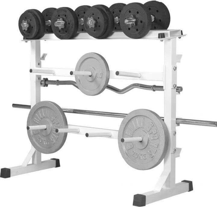 Immagine prodotto Gorilla Sports Espositore da vetrina
