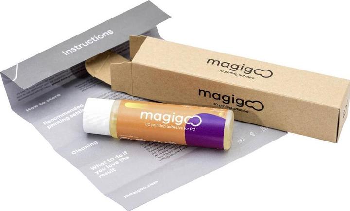 Immagine prodotto Magigoo Stick di colla 3D per filamenti di PC 50ml (Raccoglitrice)