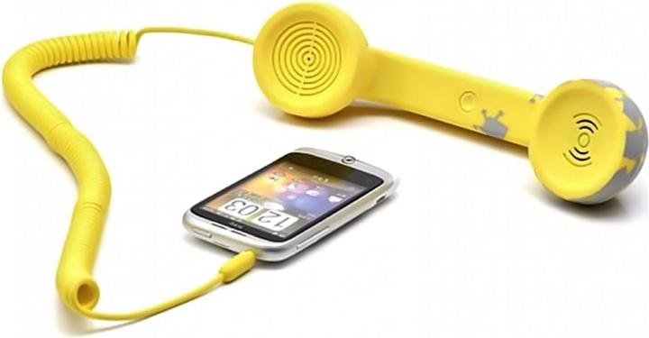 Actual product image Native Union Pop Phone Retro