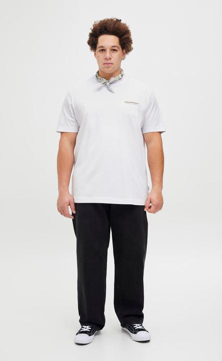 Image du produit Jack & Jones Plus Size Rückenprint T-shirt T-shirt (7XL)