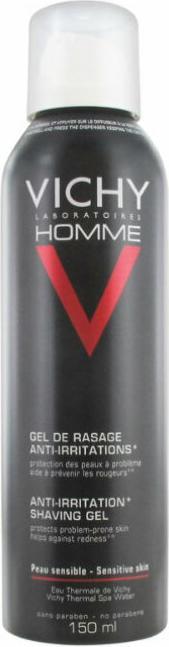 Produktbild Vichy Homme Sensi Shave (150 ml, Rasiergel)