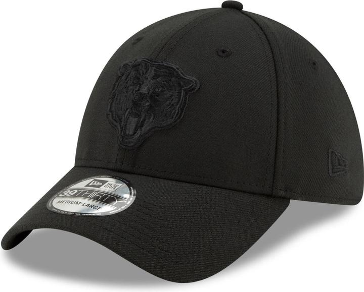 New Era 39Thirty Stretch Cap - NFL Chicago Bears - L/XL (L)