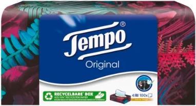Tempo Taschentücher