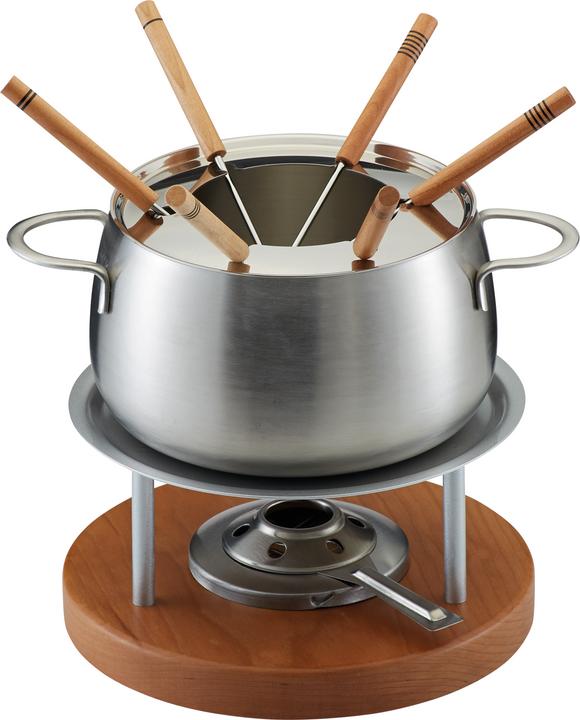 Kuhn Rikon Zermatt (Bourgondische fondue, Chinese Fondue)