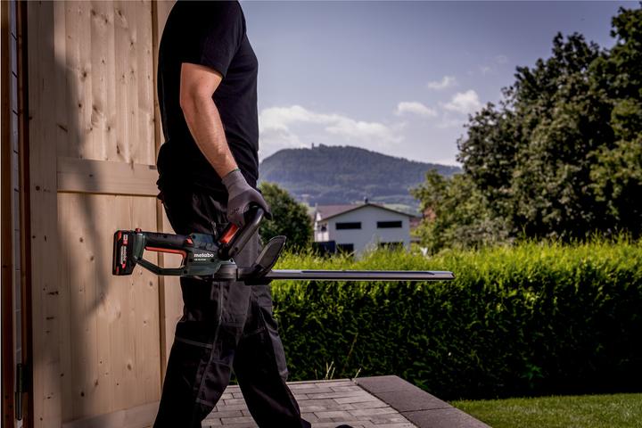 Produktbild Metabo HS 18 LTX 45 solo (Akkubetrieb)