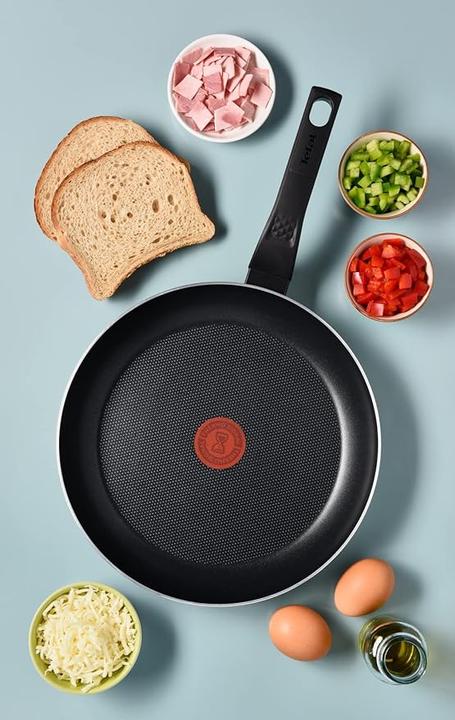 Produktbild Tefal Simple Cook B5700432 (24 cm, Bratpfanne, Aluminium)
