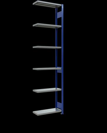 Image du produit Schulte Lagertechnik Système enfichable Élément suivant MULTIplus250 avec traverse de longueur