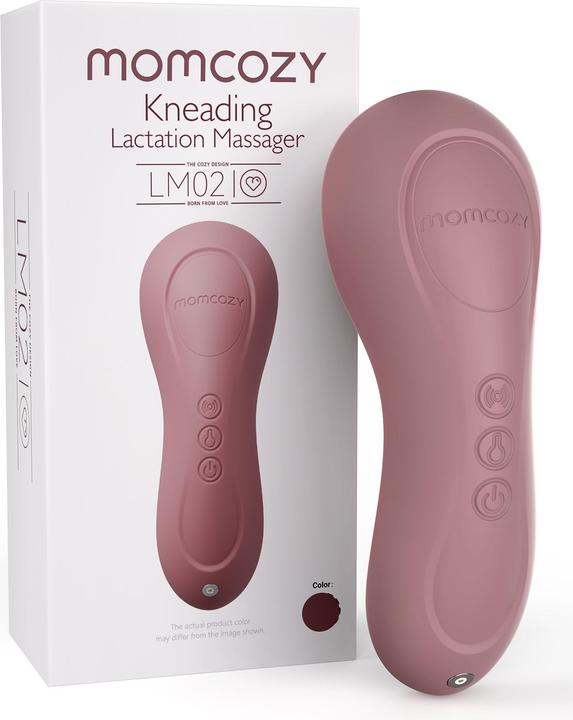 Productafbeelding Momcozy Lactatiemassageapparaat