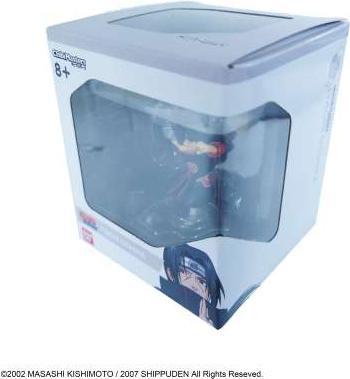 Image du produit Bandai 8 cm Chibi-Figur Mit Naruto-Basis