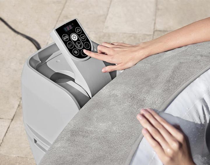 Produktbild Bestway Lay-Z-Spa Zürich (4 Pers.)