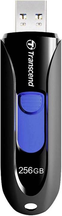Image du produit Transcend JETFLASH 790 - Clé USB 3.0 (256 Go, USB-A)