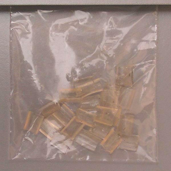 Immagine prodotto Balmain Micro estensioni Rebonds 24pz (Trasparente)