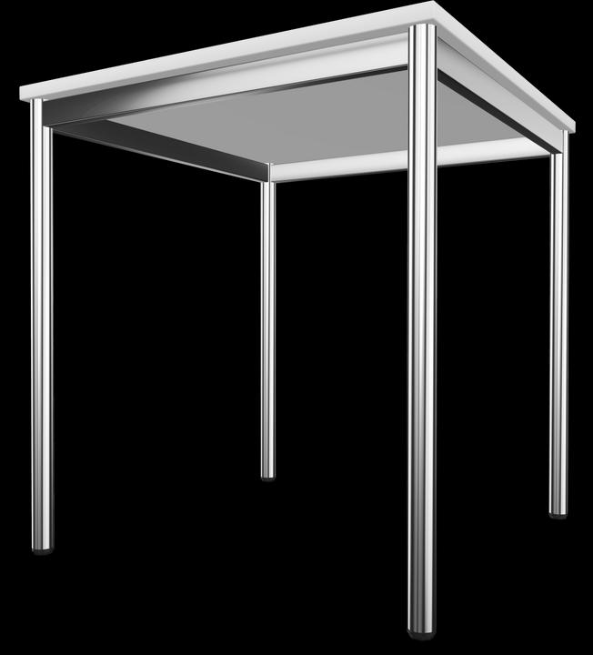 Produktbild Dietiker Atos I Besprechungstisch (700 x 700 x 749 mm)