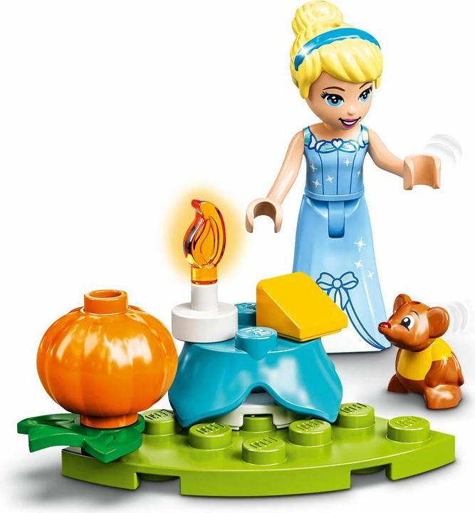 Image du produit LEGO Le carrosse royal de Cendrillon (43192, LEGO Disney)