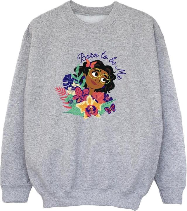 Disney Encanto Born To Be Me Sweatshirt Jungen