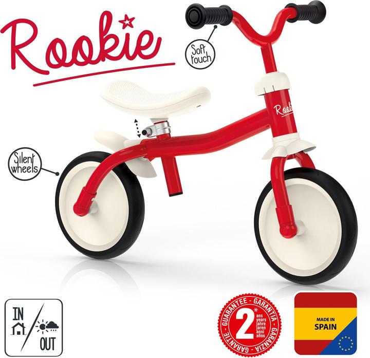 Produktbild Smoby Rookie Balance