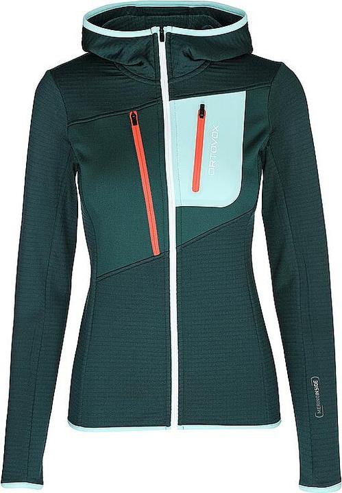 Immagine prodotto Ortovox Fleece Grid Hoody W (L)