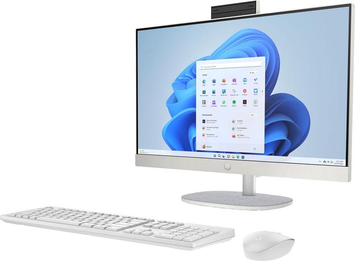 Produktbild HP 24-cr0452nz AiO (AMD Ryzen 5 7520U, 16 GB, 1000 GB, Radeon 610M)