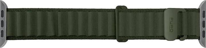 Actual product image Puro Puaw44extremedkgrn (Fabric)