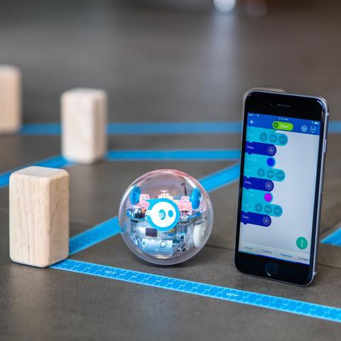 Actual product image Sphero Sprk+