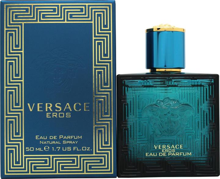 Image du produit Versace Eros (Eau de parfum, 50 ml)