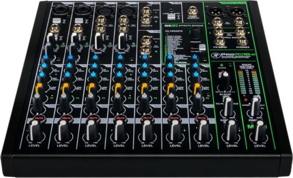 Actual product image Mackie ProFX10v3 (Studio- and Livemixer)