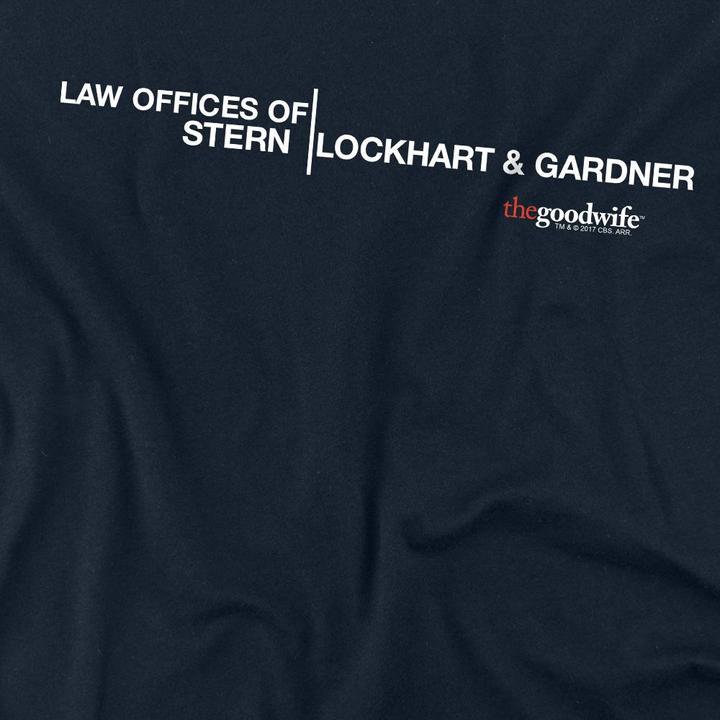 Produktbild The Good Wife Law Offices TShirt (L)