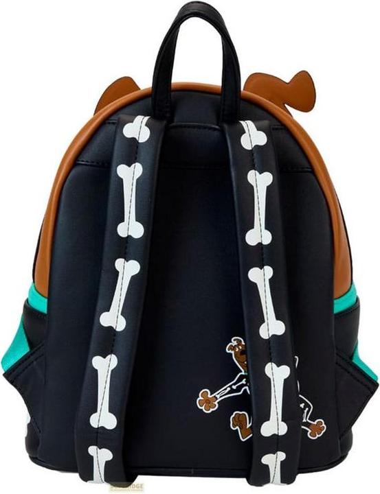 Produktbild Loungefly Scooby-Doo by Geldbeutel Skeleton Scooby Cosplay