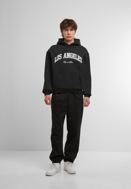 Image du produit Urban Classics Upscale L.A. College Fluffy Hoody - 195863 (XL)