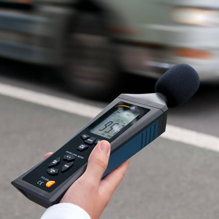 Productafbeelding PCE Instruments Gegevenslogger