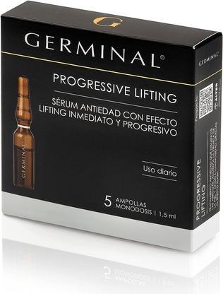 Actual product image Germinal Accia3n Inmediata Progressive Lifting 5 Amp 1 5ml (5 ml)