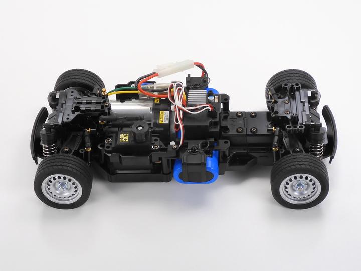 Immagine prodotto Tamiya 1/10 RC VW Golf II GTI 16V (MB-01) (Kit)