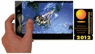 Actual product image Ten One Design Fling Joystick (iOS)