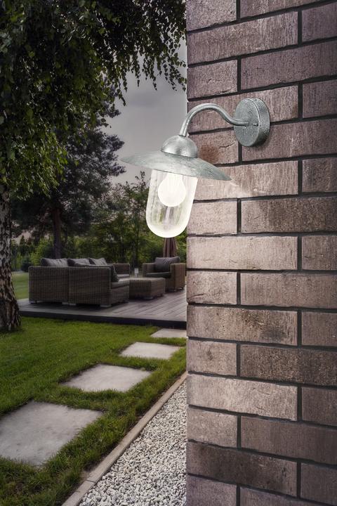Actual product image EGLO Milton (E27, IP44)