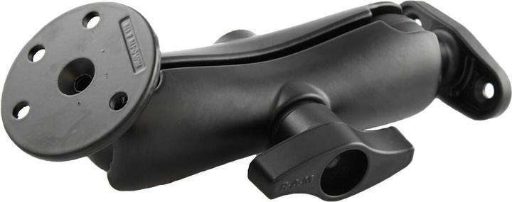 Actual product image RAM Mounts RAM Mount W/ Round Base &
