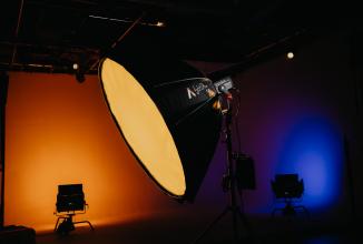 Produktbild Aputure LS 600X Pro V-mount (Videoleuchte)