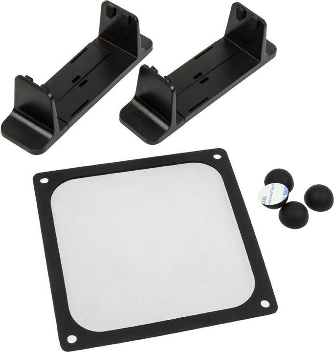 Actual product image Silverstone SST-ML06B-E (Mini-ITX)